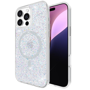 Case-Mate Twinkle MagSafe - iPhone 16 Pro Max Case (Disco)