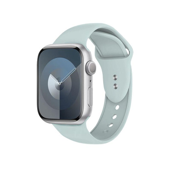 Crong Liquid - Řemínek pro Apple Watch 38/40/41/42 mm (mátový)