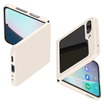 Spigen Airskin - Etui do Samsung Galaxy Z Flip 5 (Pearled Ivory)