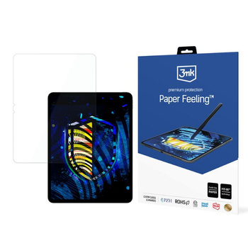 3mk Paper Feeling - Schutzfolie für iPad Pro 13" (M4, 2024) (2 Stück).)