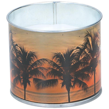 Arti Casa - Citronella anti-coma candle in a tin (pattern 4)