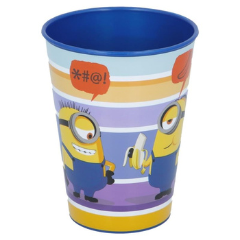 Minions - Becher 260 ml (blau)