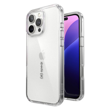 Speck Gemshell - iPhone 16 Pro Max Case (Clear)