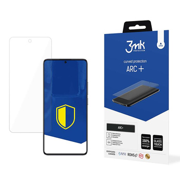 3mk ARC+ - Film de protection pour POCO F6