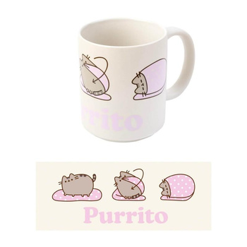 Pusheen - Keramický hrnek 350 ml Purrito