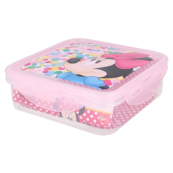 Minnie Mouse - Lunchbox / boîte à déjeuner hermétique 750ml