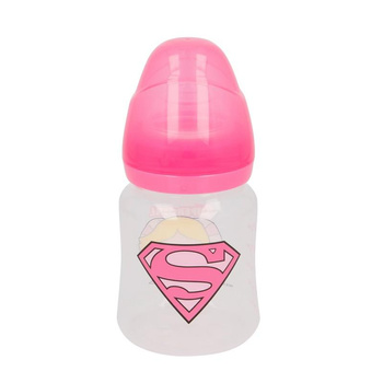 Superman - 150 ml Schnullerflasche (Supergirl)