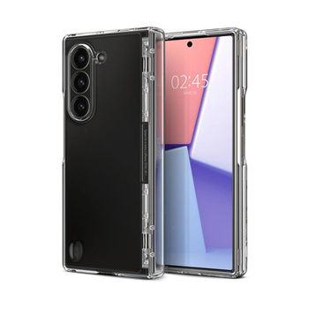 Spigen Ultra Hybrid Pro - pouzdro pro Samsung Galaxy Z Fold 6 (Crystal Clear)