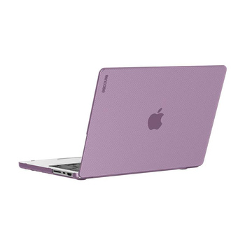 Pouzdro Incase Hardshell - MacBook Pro 14" (2023-2021) (Dots/Ice Pink)