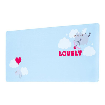 Pusheen - Gaming / desk mat XXL from Purrfect Love collection (80 x 35 cm)