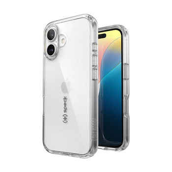 Speck Gemshell - iPhone 16 Tasche (Klar)