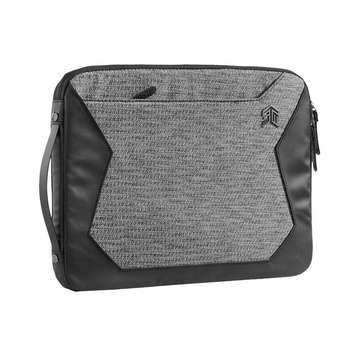 STM Myth Sleeve - MacBook Pro 13" / MacBook Air 13" / Notebook 13" Strap Cover (Granite Black)