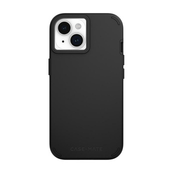 Case-Mate Tough Duo - iPhone 15 tok (fekete)