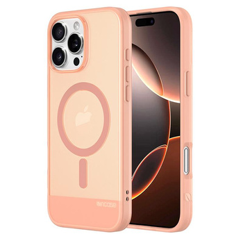 Incase Slim Case MagSafe - Coque pour iPhone 16 Pro Max (Blush Pink)