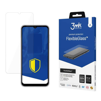 3mk FlexibleGlass - Verre hybride pour Samsung Galaxy A14 4G/5G