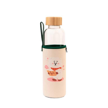 BT21 - 500 ml water bottle RJ