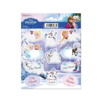 Disney Frozen 2-Anhänger zum Personalisieren von Geschenken