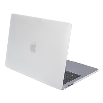 Tucano Nido Hard Shell - pouzdro pro MacBook Air 15" M2 (2023) (průhledné)