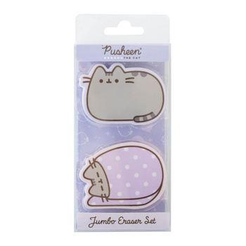 Pusheen - Erasers from the Moments collection