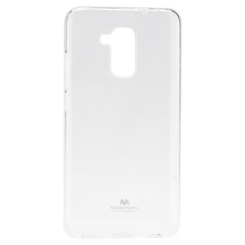 Mercury Transparent Jelly - Huawei Mate 8 Case (transparent)