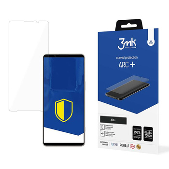 3mk ARC+ - Film de protection pour Sony Xperia 1 VI