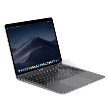 Moshi ClearGuard - MacBook Air 13" Retina (2019 / 2018) Tastatur-Auflage (EU-Layout)