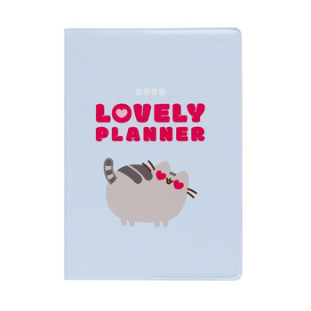 Pusheen - Calendar / weekly planner 2022/2023 year (11x15,5 cm)