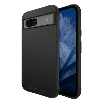 Case-Mate Tough Black - tok Google Pixel 8A (fekete)