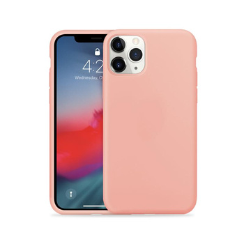 Crong Color Cover - iPhone 11 Pro Max tok (rózsaszín)