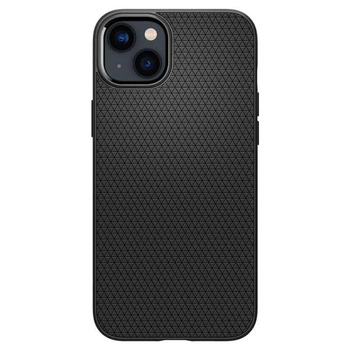 Spigen Liquid Air - Etui do iPhone 14 Plus (Czarny)