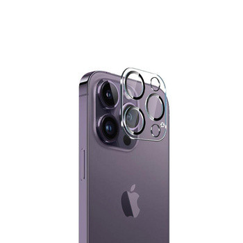 Crong Lens Shield - Camera and Lens Glass for iPhone 14 Pro / iPhone 14 Pro Max