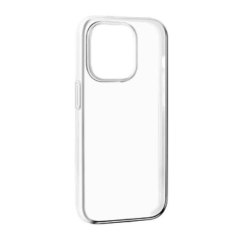 PURO Impact Clear - Coque iPhone 14 Pro (Transparente)