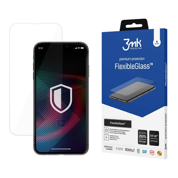 3mk FlexibleGlass - Hibrid üveg iPhone 14 Plus / iPhone 14 Pro Max készülékhez