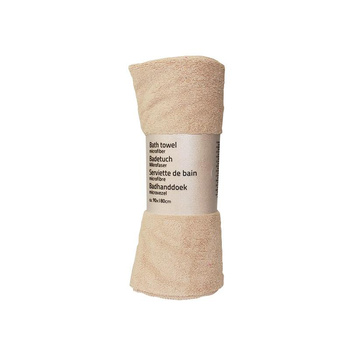 Serviette de bain 90x180 (beige)