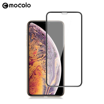 Mocolo 3D Glass - Verre de protection pour iPhone 11 Pro Max / Xs Max