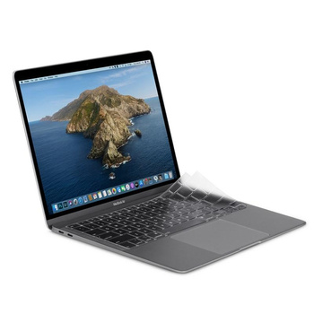 Moshi ClearGuard - Kryt klávesnice MacBook Air 13" Retina (2020) / MacBook Air 13" (M1, 2020) (rozložení EU)