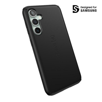 Speck ImpactHero Slim - Samsung Galaxy S23 FE Case (Black)