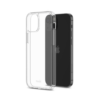 Moshi iGlaze XT - pouzdro pro iPhone 13 mini (Crystal Clear)