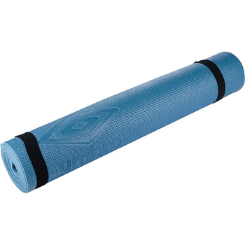 Umbro - Tapis de fitness, yoga (bleu)