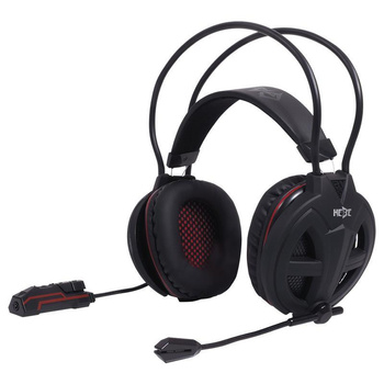 Gamdias Hebe V2 - Stereo gaming headphones with microphone (PC-PS4)