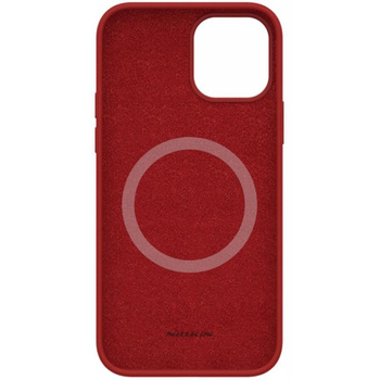 Nillkin Flex Pure Pro Magnetic - Case for Apple iPhone 12 Pro Max (Red)