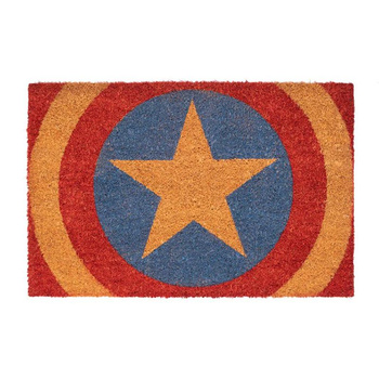 Captain America - doormat (40 x 60 cm)