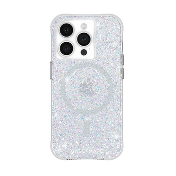 Case-Mate Twinkle MagSafe - iPhone 15 Pro tok (Disco)