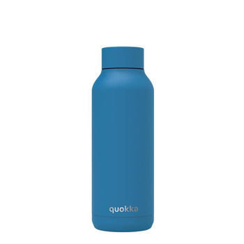 Quokka Solid - Stainless Steel Thermal Bottle 510 ml (Bright Blue)(Powder Coating)