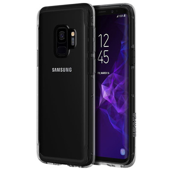 Griffin Survivor Clear - Armored case for Samsung Galaxy S9 (transparent)