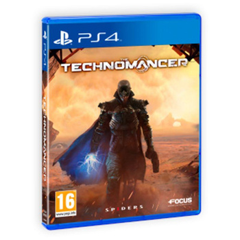 LE TECHNOMANCIEN (PS4)