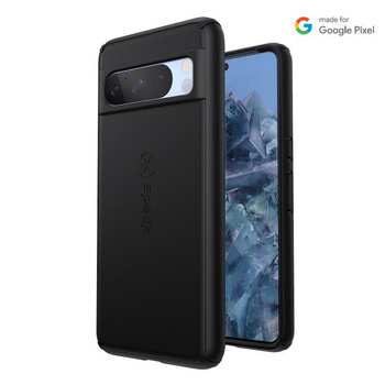 Speck ImpactHero Slim - Pouzdro pro Google Pixel 8 Pro (černé)