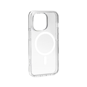 PURO LITE MAG PRO - iPhone 15 Pro MagSafe Case (transparent)