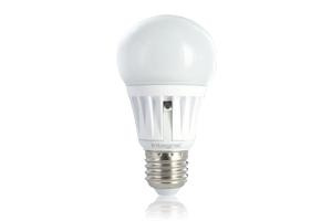 Ampoule LED intégrée E27 Auto Sensor Classic Globe (GLS) 6,5W (40W) 2700K 450lm couleur blanc chaud