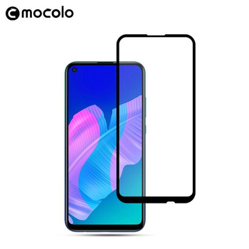 Mocolo 2.5D Full Glue Glass - Huawei P40 Lite E verre de protection